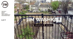 Desktop Screenshot of jimwashkau.com